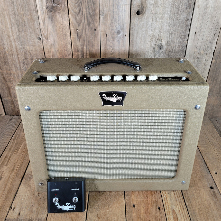 Tone King Sky King 1x12 Combo Brown / Beige 2014