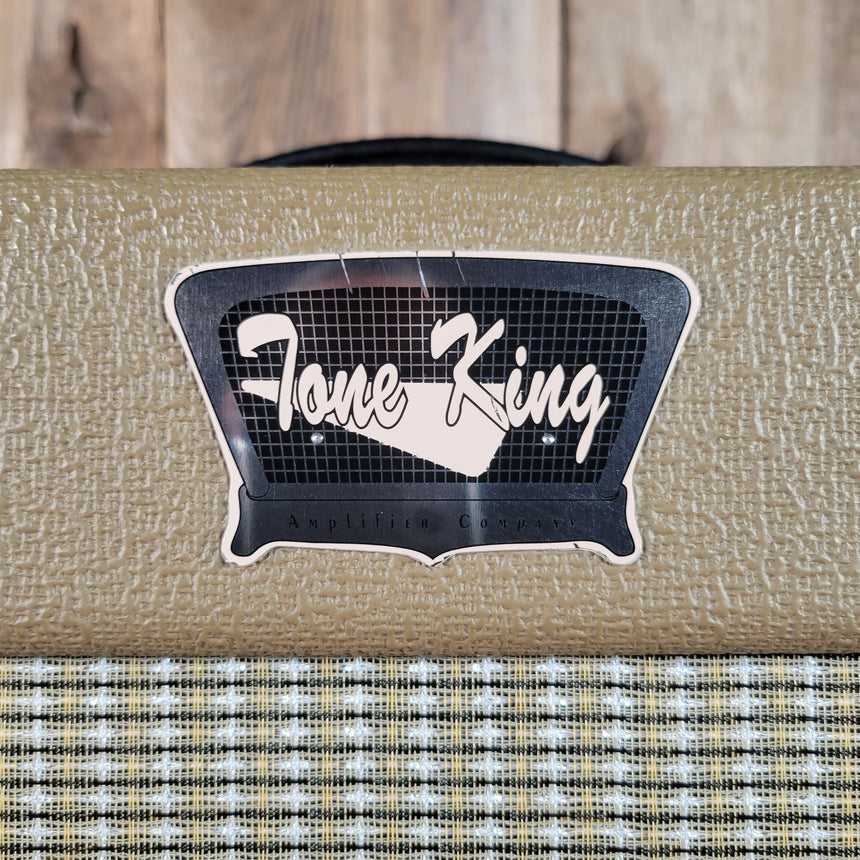 Tone King Sky King 1x12 Combo Brown / Beige 2014