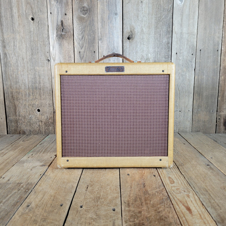 Fender Tweed Princeton 5F2a 1959