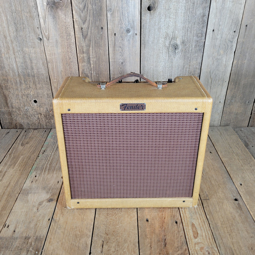 Fender Tweed Princeton 5F2a 1959