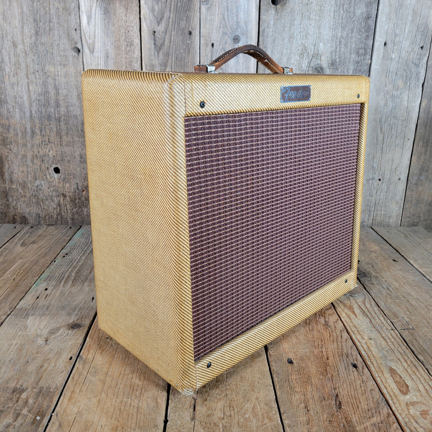 Fender Tweed Princeton 5F2a 1959