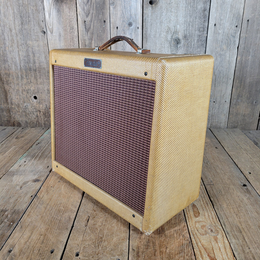 Fender Tweed Princeton 5F2a 1959