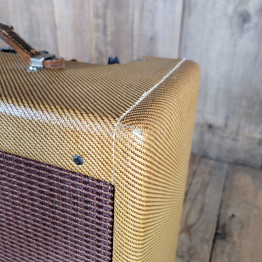 Fender Tweed Princeton 5F2a 1959