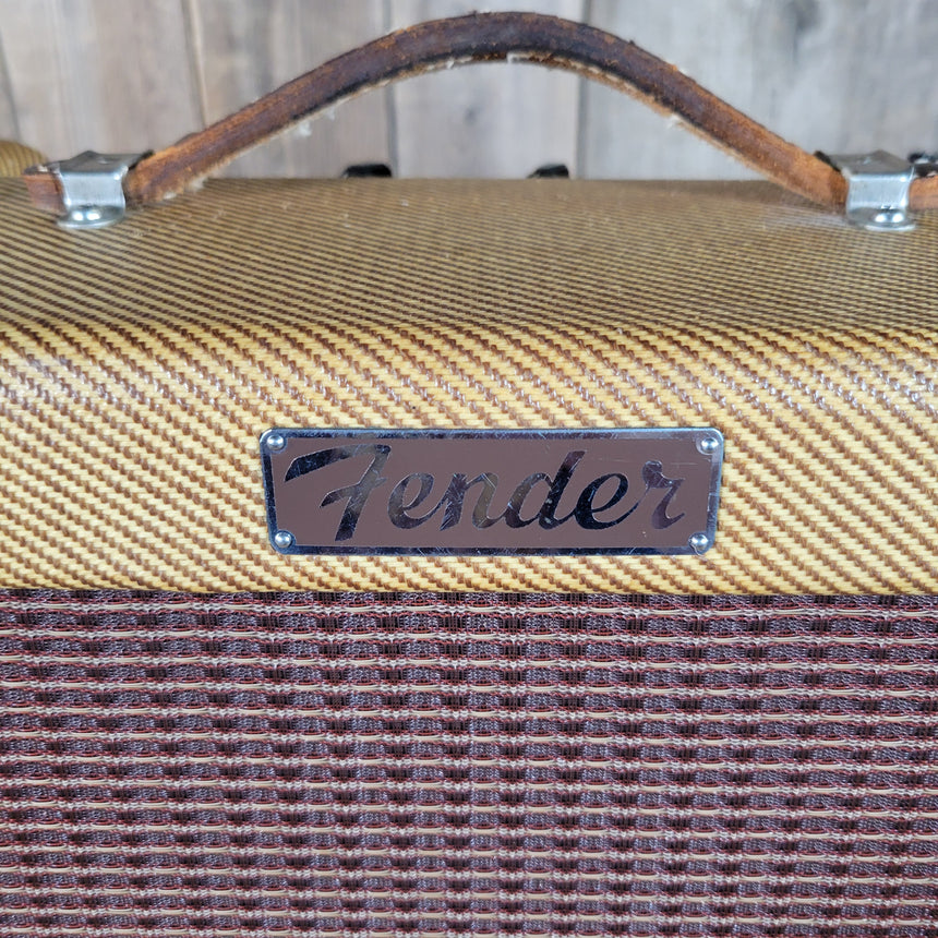 Fender Tweed Princeton 5F2a 1959