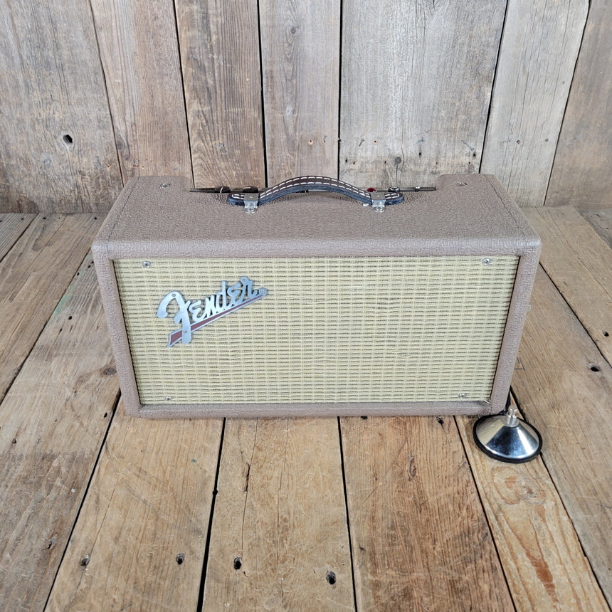 Fender Reverb Unit '63 Reissue PR263 6G15 MOD tank 2007