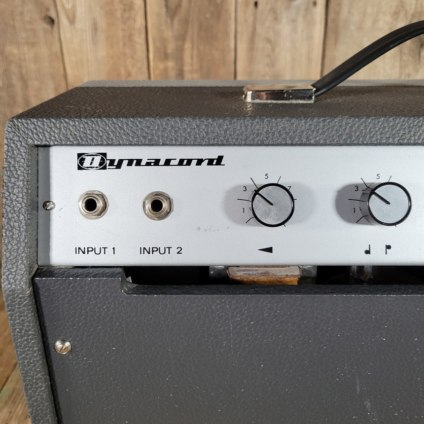 Dynacord Twen Vibrato (r) 1960s