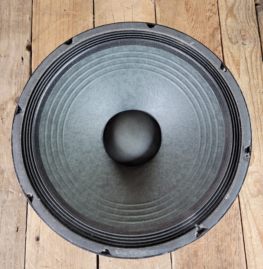 Tone Tubby Super Boy Hemp Cone 15" Bass 15 speaker 4 ohms EV JBL