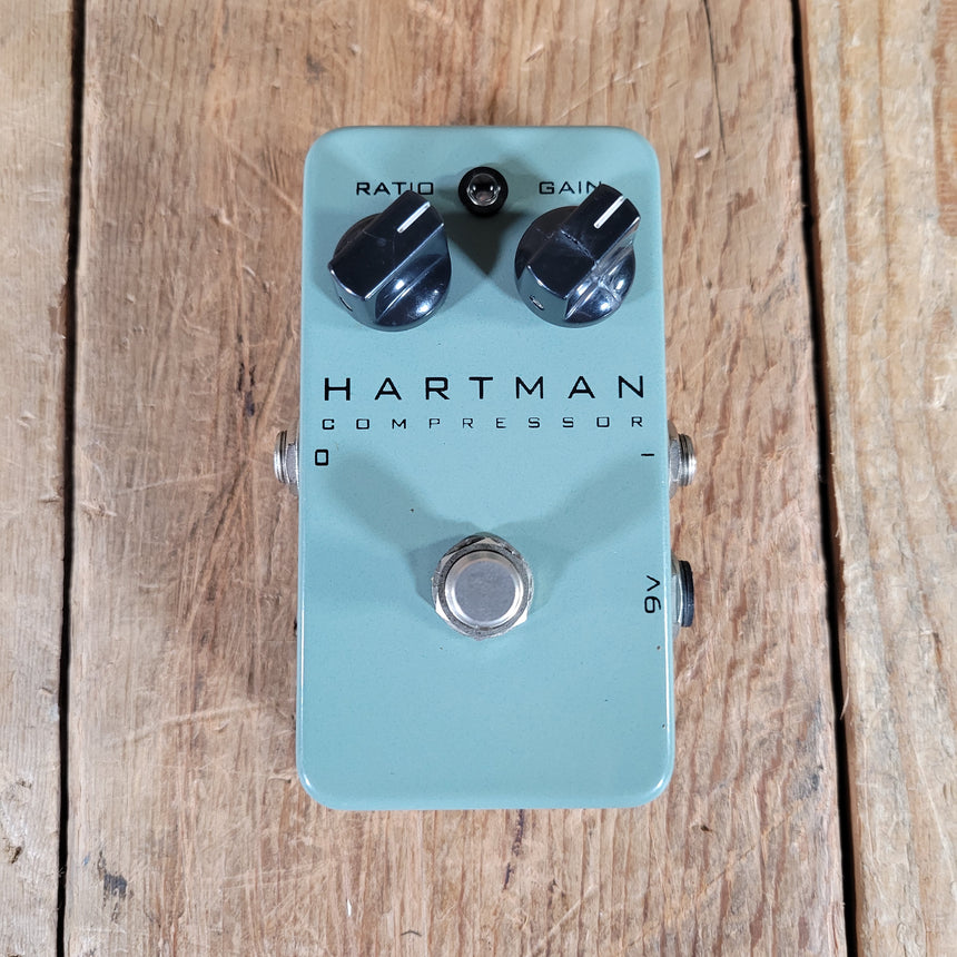 Hartman Compressor