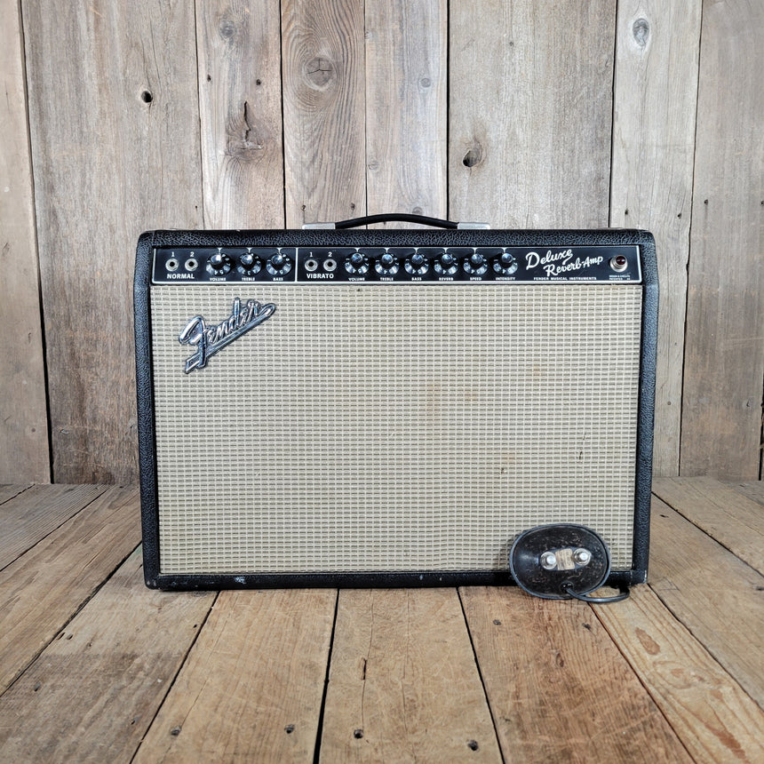 Fender Deluxe Reverb 1967