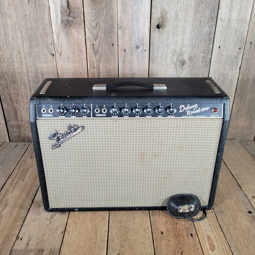 Fender Deluxe Reverb 1967