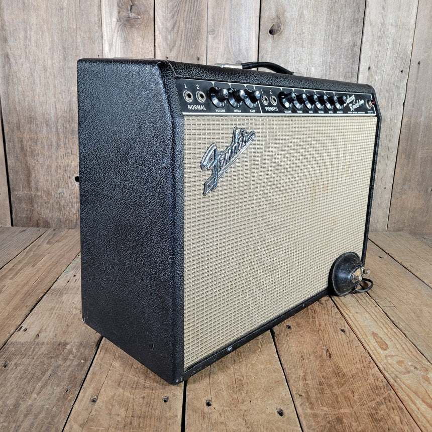 Fender Deluxe Reverb 1967