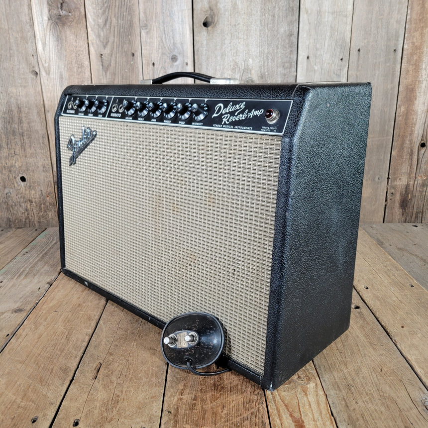 Fender Deluxe Reverb 1967