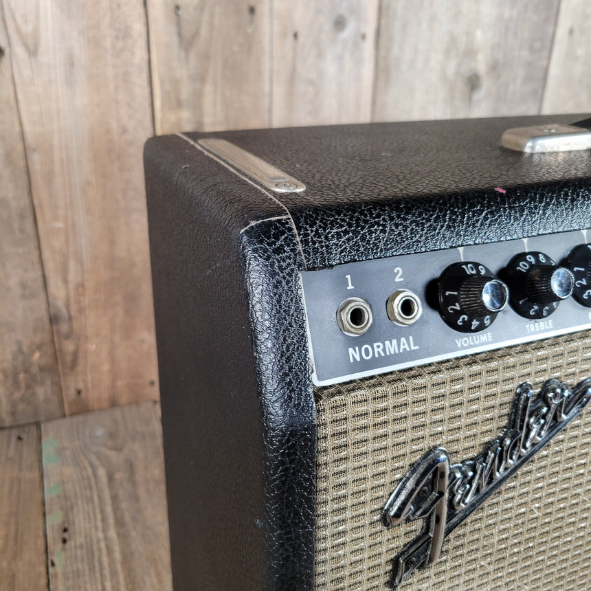 Fender Deluxe Reverb 1967