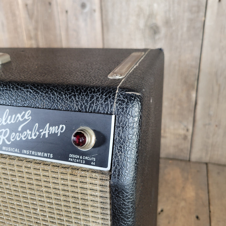 Fender Deluxe Reverb 1967