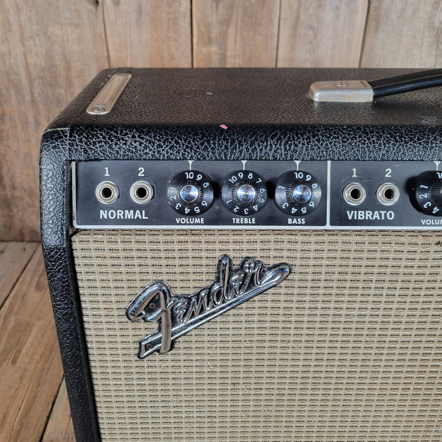 Fender Deluxe Reverb 1967