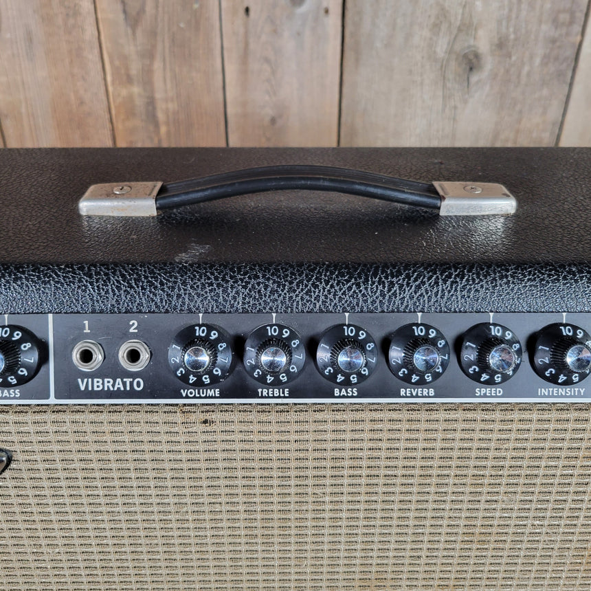 Fender Deluxe Reverb 1967