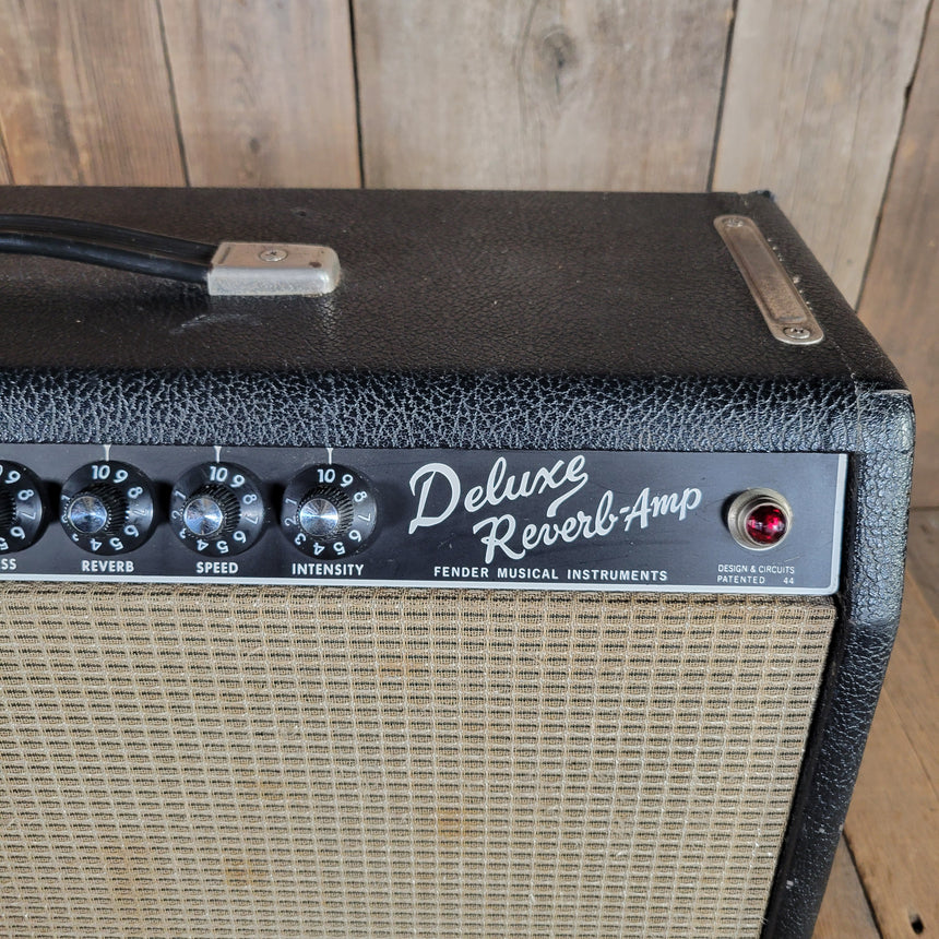 Fender Deluxe Reverb 1967