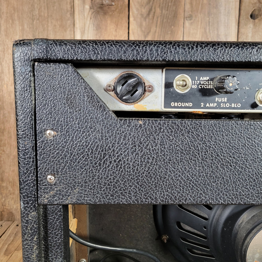 Fender Deluxe Reverb 1967