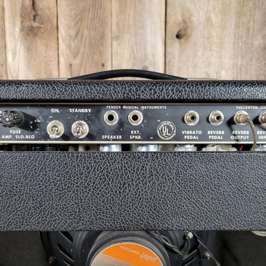 Fender Deluxe Reverb 1967