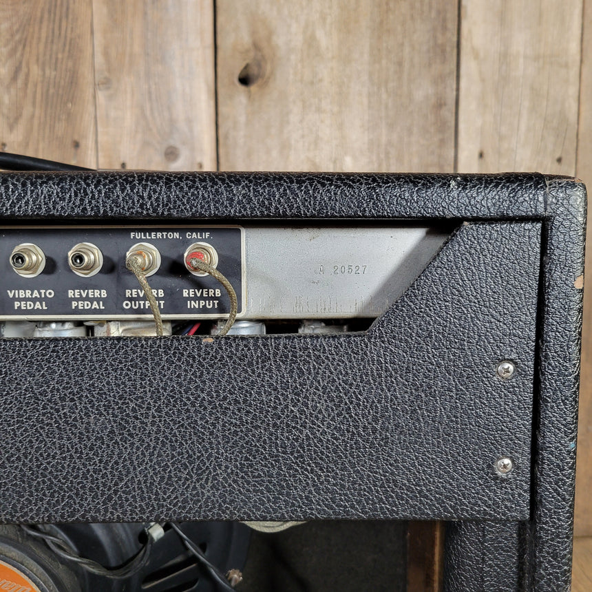 Fender Deluxe Reverb 1967