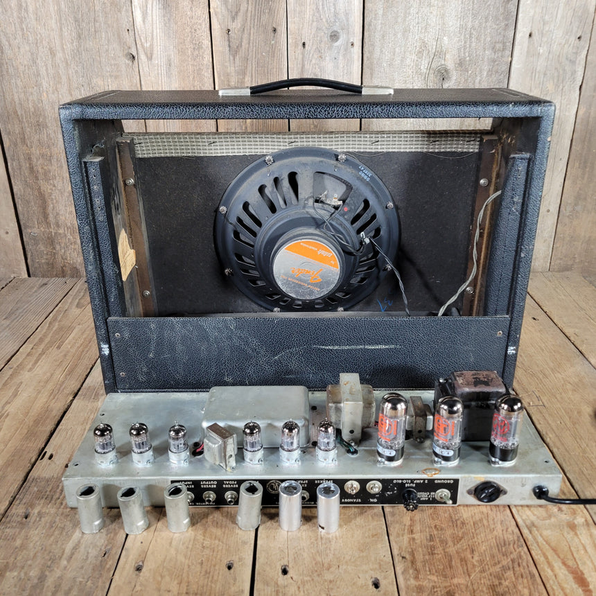 Fender Deluxe Reverb 1967