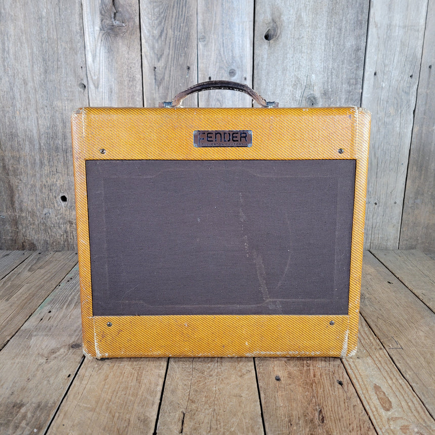 Fender 5D3 Deluxe Wide Panel 1955