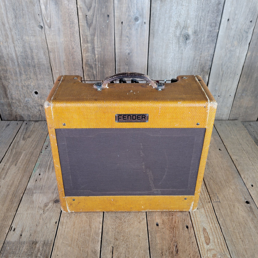 Fender 5D3 Deluxe Wide Panel 1955