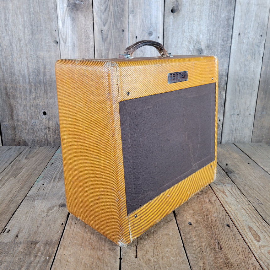 Fender 5D3 Deluxe Wide Panel 1955