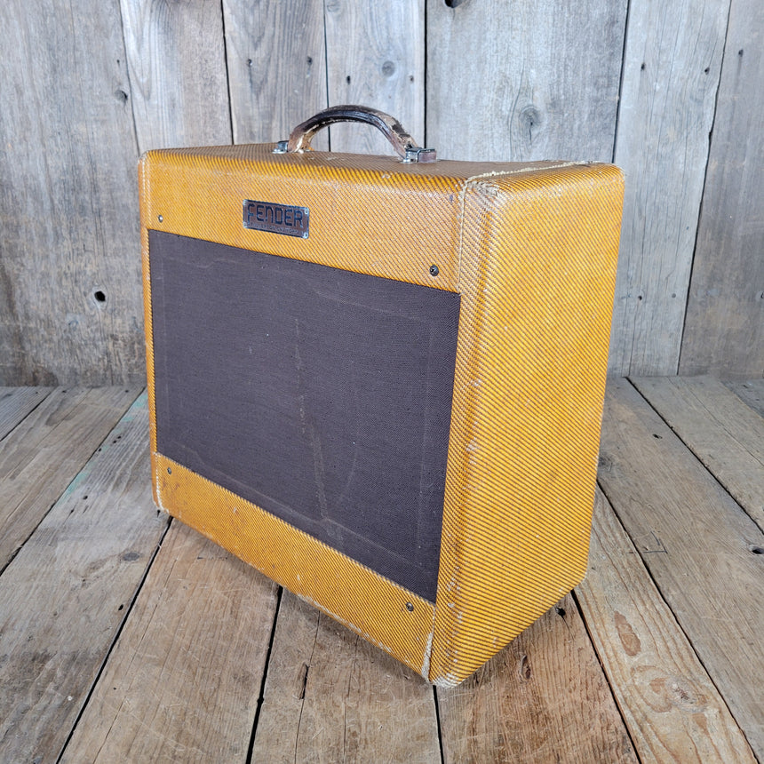 Fender 5D3 Deluxe Wide Panel 1955