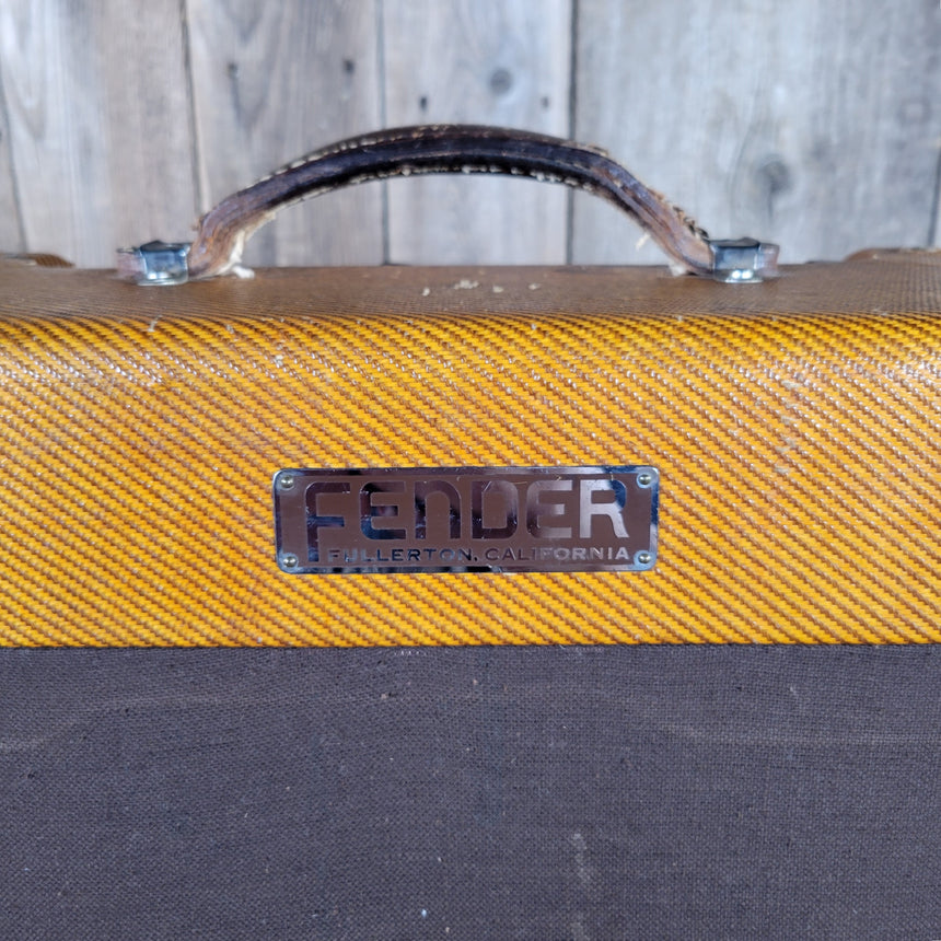 Fender 5D3 Deluxe Wide Panel 1955