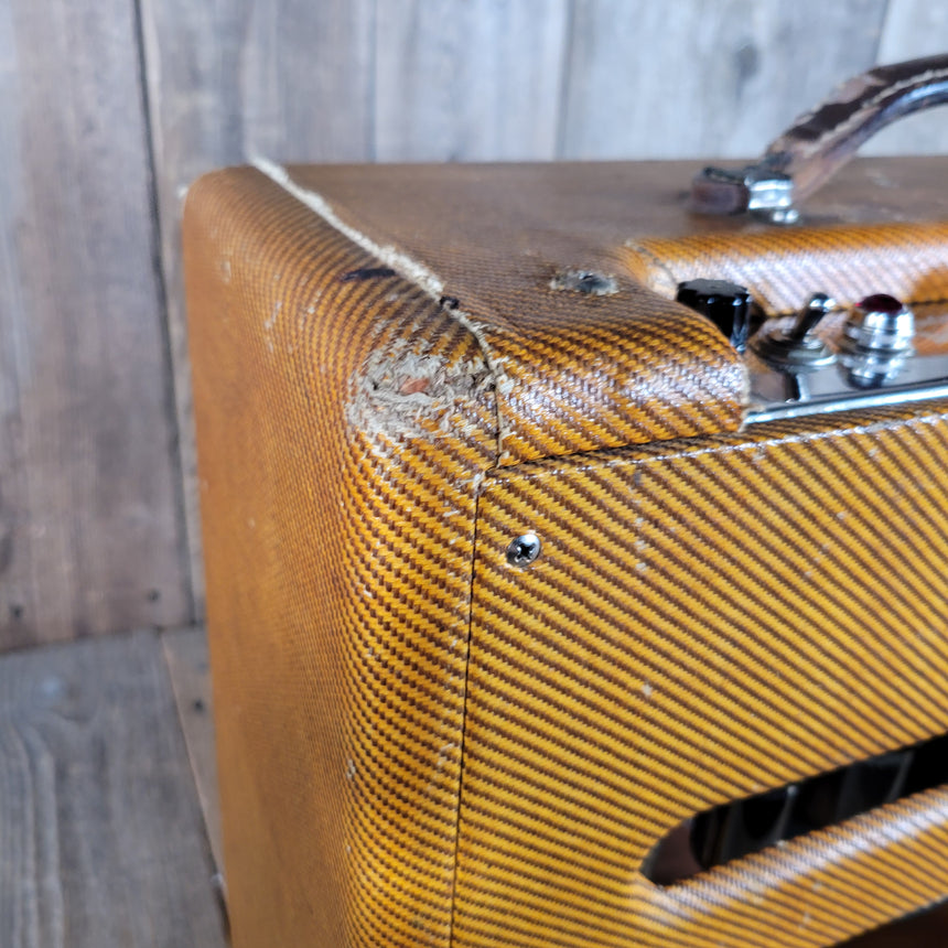 Fender 5D3 Deluxe Wide Panel 1955