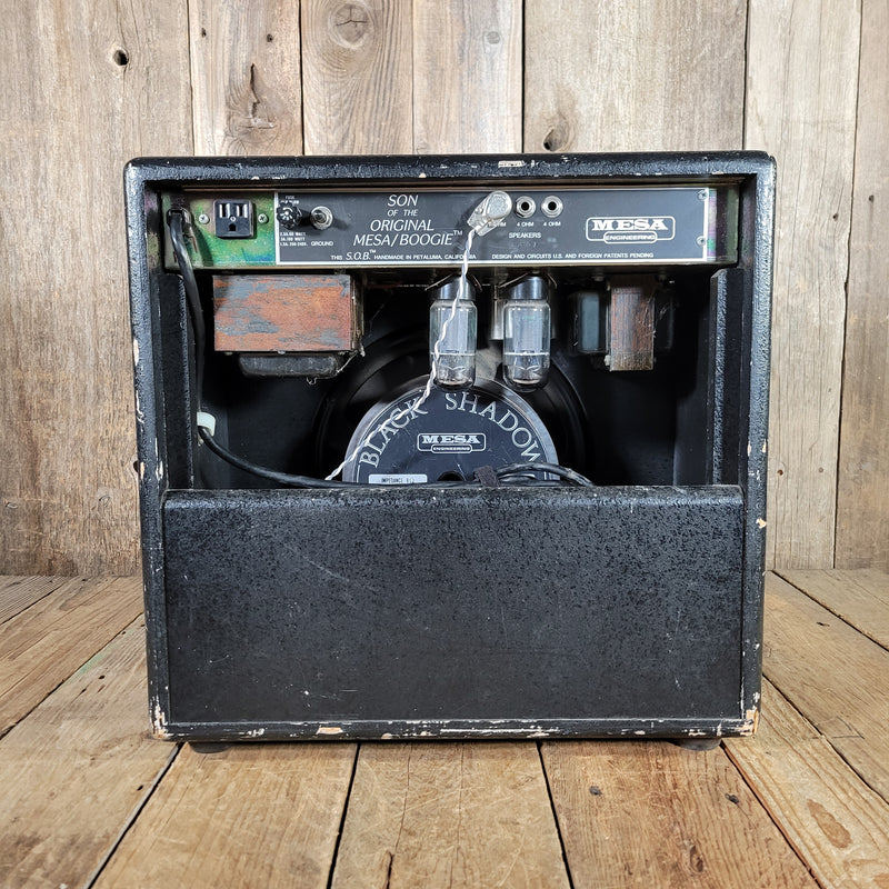 Mesa Boogie Son of Boogie 50 Watt 1983