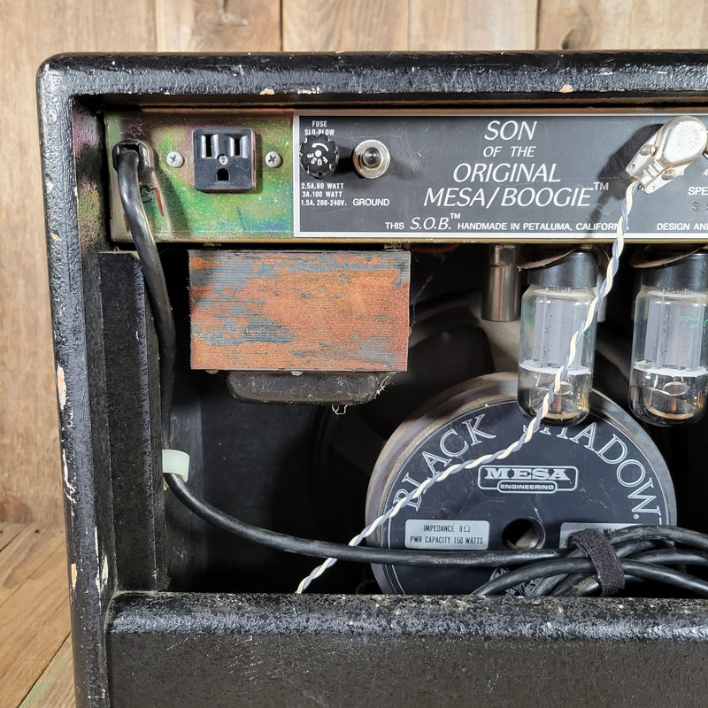 Mesa Boogie Son of Boogie 50 Watt 1983