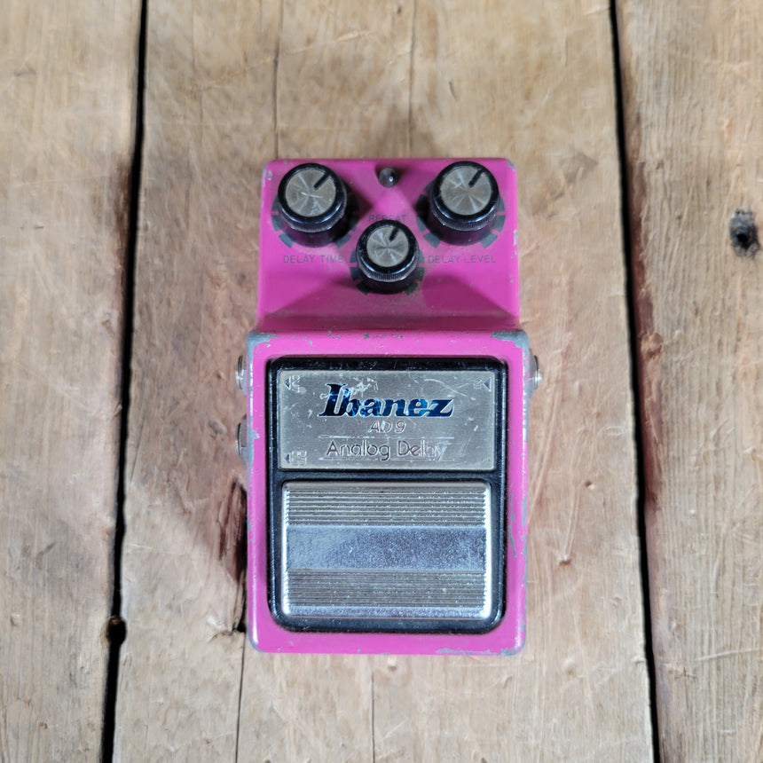 Ibanez AD-9 Analog Delay