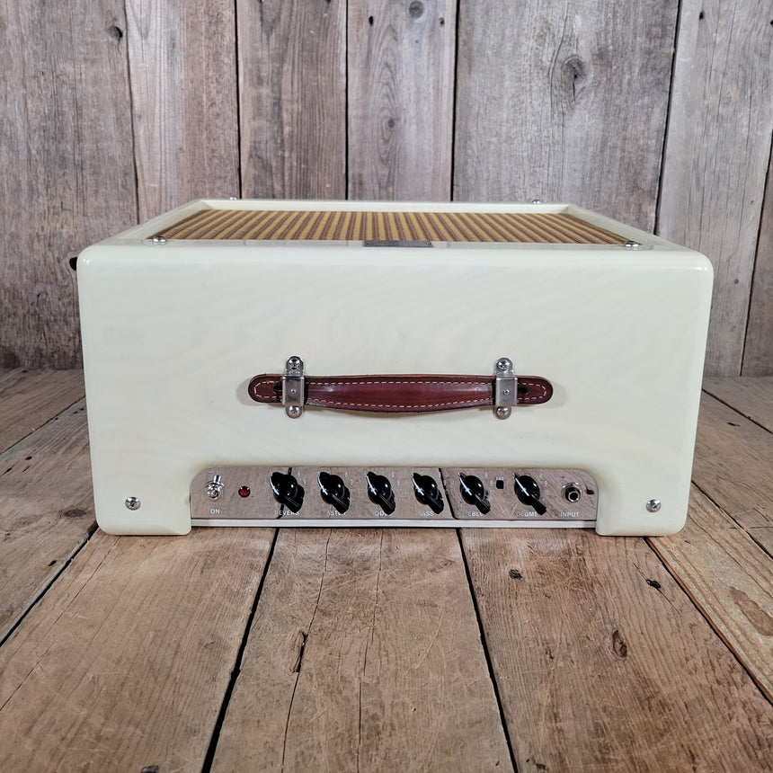 Fender Blues Junior Custom Shop Mary Kaye Blonde 1999