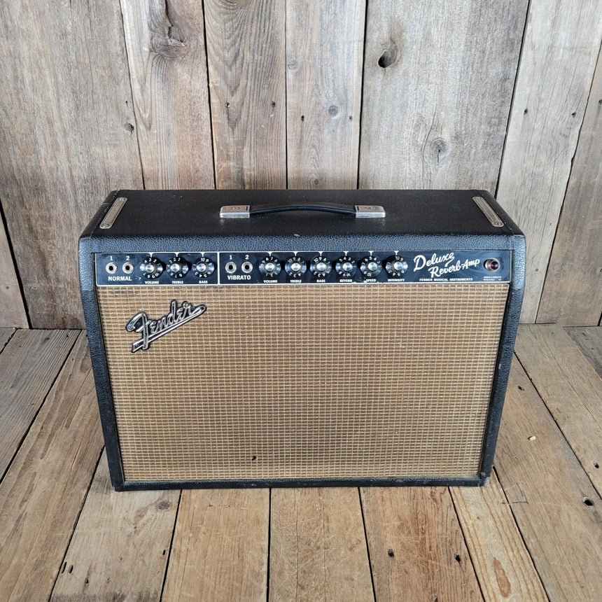 Fender Deluxe Reverb AB763 1965