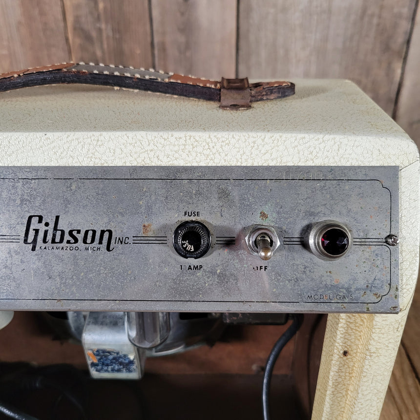 Gibson GA-5 1959