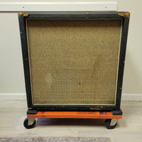 Marshall 1960b 4x12 Cabinet 1968 With Original Vintage Celestion G12M Greenback T1511 Speakers