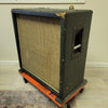 Marshall 1960b 4x12 Cabinet 1968 With Original Vintage Celestion G12M Greenback T1511 Speakers