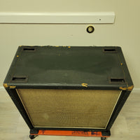 Marshall 1960b 4x12 Cabinet 1968 With Original Vintage Celestion G12M Greenback T1511 Speakers