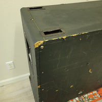 Marshall 1960b 4x12 Cabinet 1968 With Original Vintage Celestion G12M Greenback T1511 Speakers