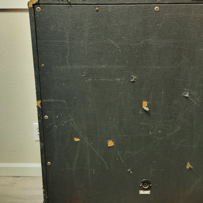 Marshall 1960b 4x12 Cabinet 1968 With Original Vintage Celestion G12M Greenback T1511 Speakers
