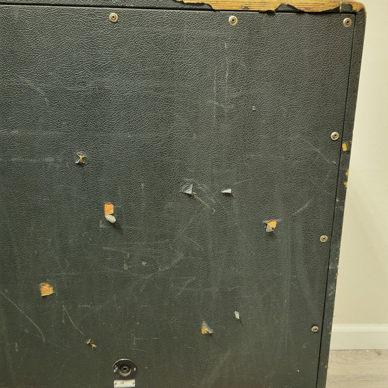 Marshall 1960b 4x12 Cabinet 1968 With Original Vintage Celestion G12M Greenback T1511 Speakers