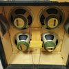 Marshall 1960b 4x12 Cabinet 1968 With Original Vintage Celestion G12M Greenback T1511 Speakers