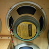 Marshall 1960b 4x12 Cabinet 1968 With Original Vintage Celestion G12M Greenback T1511 Speakers