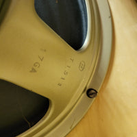 Marshall 1960b 4x12 Cabinet 1968 With Original Vintage Celestion G12M Greenback T1511 Speakers