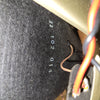 Marshall 1960b 4x12 Cabinet 1968 With Original Vintage Celestion G12M Greenback T1511 Speakers