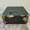Marshall 1960b 4x12 Cabinet 1968 With Original Vintage Celestion G12M Greenback T1511 Speakers