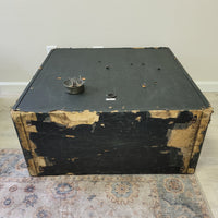 Marshall 1960b 4x12 Cabinet 1968 With Original Vintage Celestion G12M Greenback T1511 Speakers
