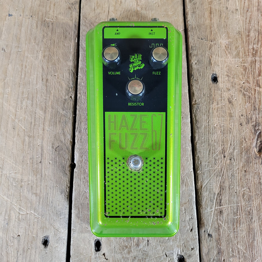 Isle of Tone Haze Fuzz 67 2020